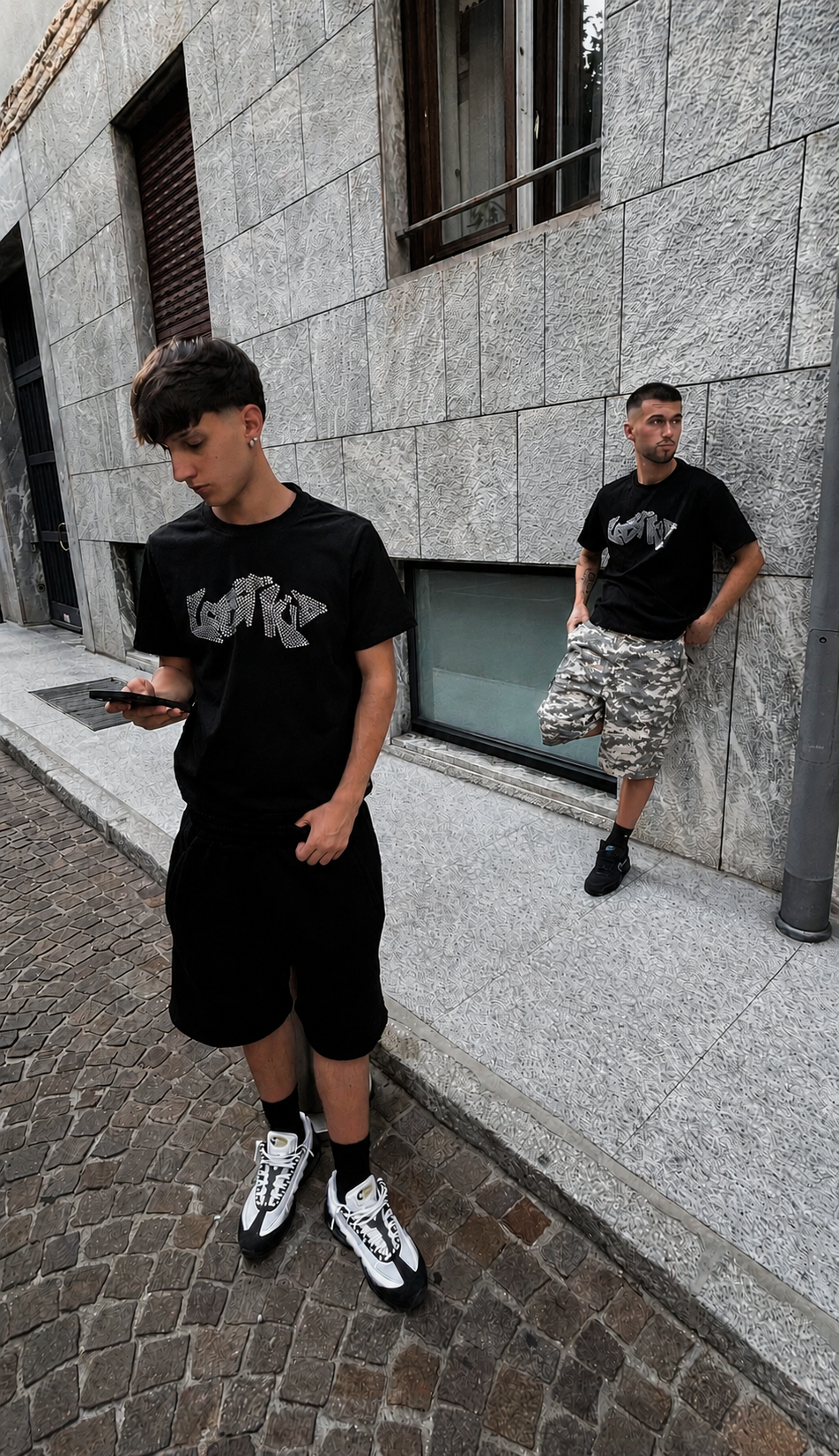 Diamond Tee